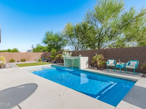 9503 W JJ RANCH Road, Peoria, AZ 85383