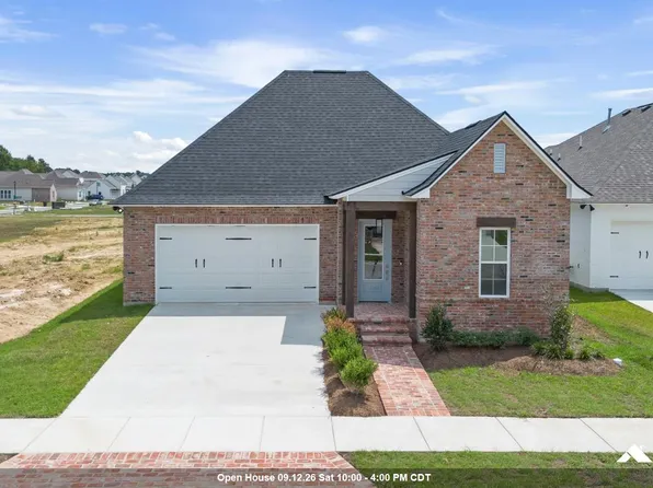 12958 Magnolia Square Dr, Central, LA 70818