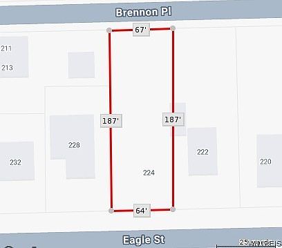 2nd image of 224 Eagle St #67