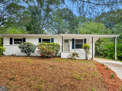 3130 Dove Way, Decatur, GA, 30033