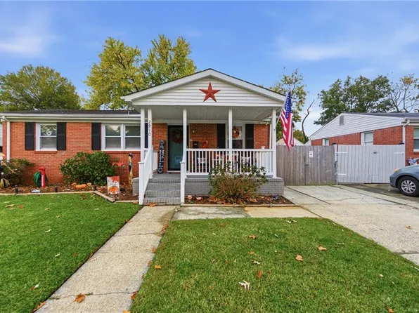 2910 Kilbride Dr, Chesapeake, VA 23325