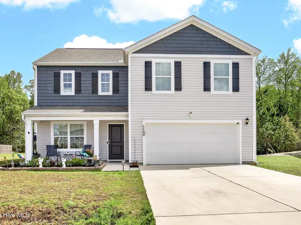 1139 Carteret Manor Drive, Jacksonville, NC 28546