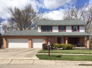 2044 Woodcreek Dr, Fairfield, OH 45014