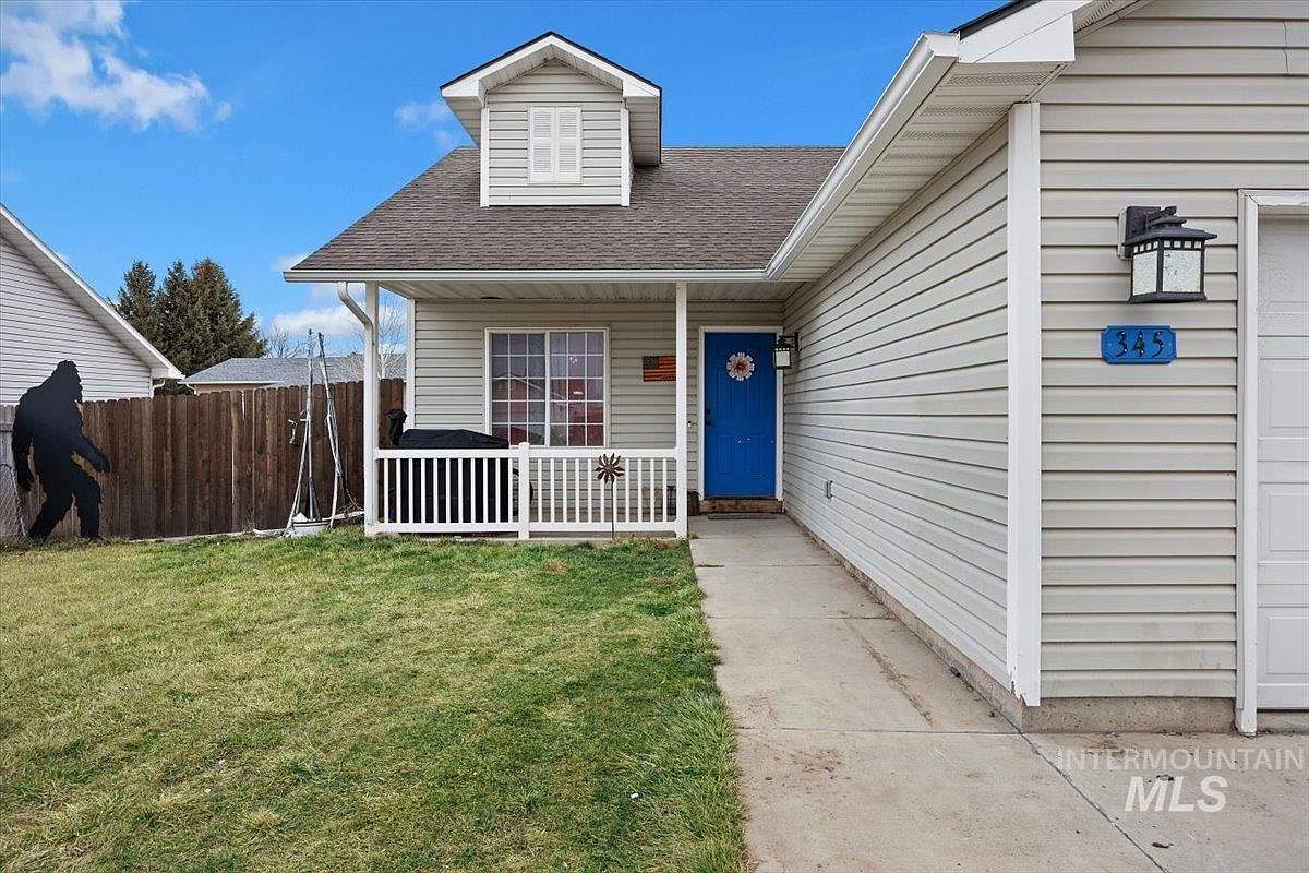 345 W 2nd St, Hazelton, ID 83335 Zillow