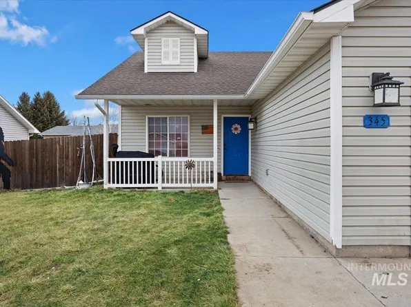 345 W 2nd St, Hazelton, ID 83335
