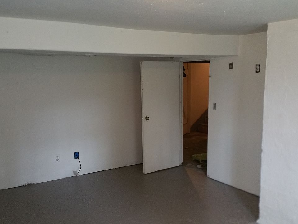 basement room