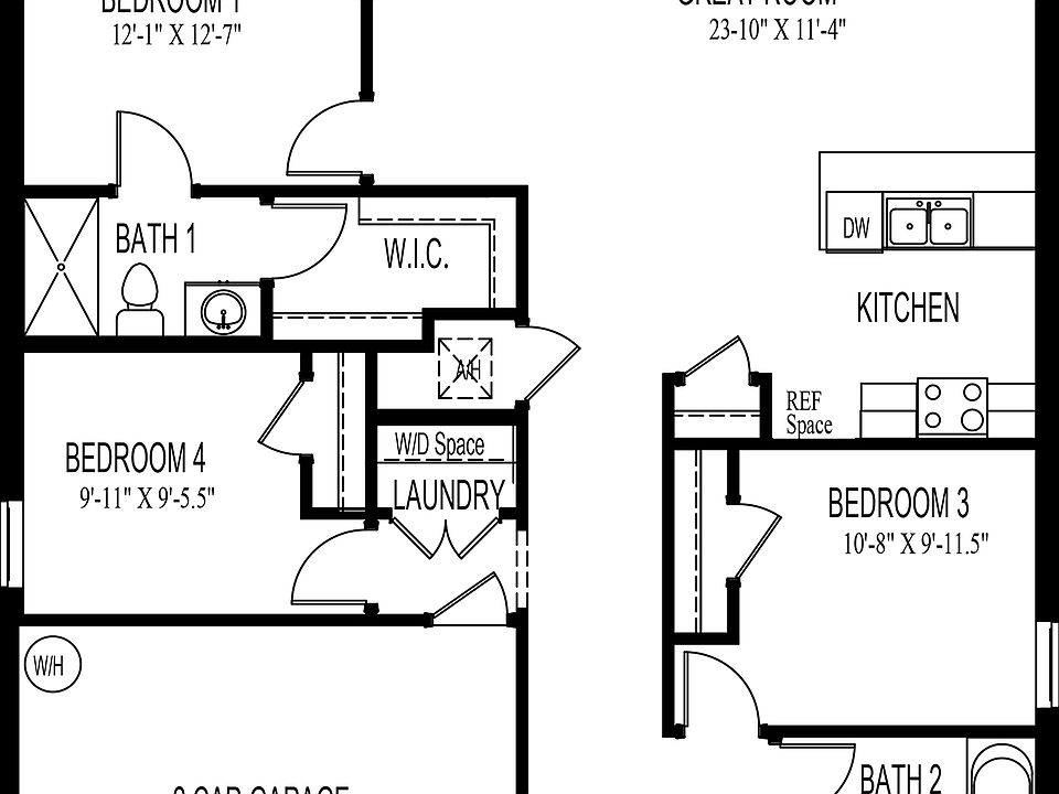 Floor Plan.