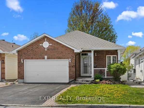 4063 Canyon Walk Dr, Ottawa, ON K1V 1W2