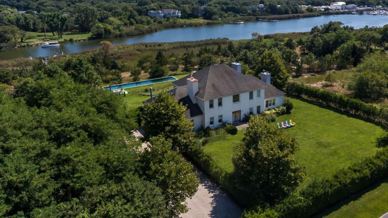 Ariel View