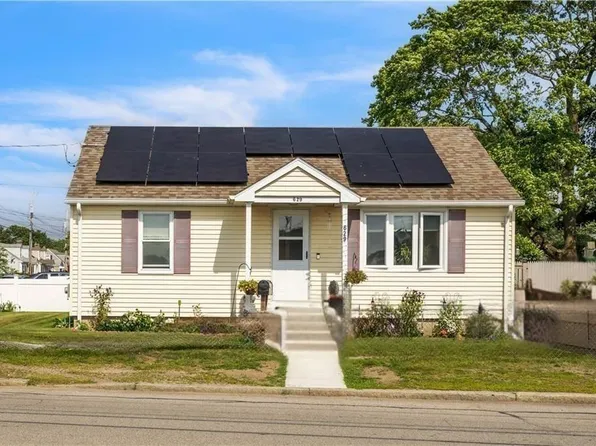 629 York Ave, Pawtucket, RI 02861
