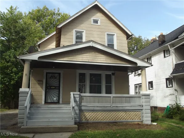 468 E 143rd St, Cleveland, OH 44110