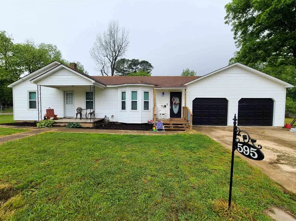 595 S Houston Ave, Piggott, AR 72454