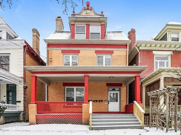 ivy520, 520 Ivy St #2, Pittsburgh, PA 15232