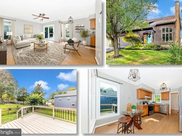 10632 Old Barn Rd, New Market, MD 21774
