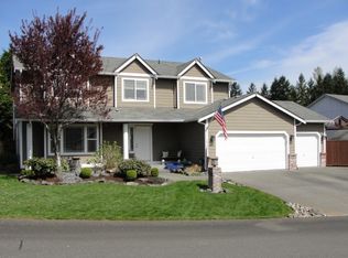 8709 195th Street Ct E, Spanaway, WA 98387