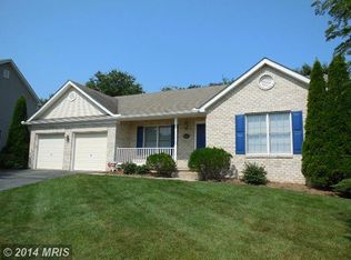 1021 Lindfield Dr, Frederick, MD 21702