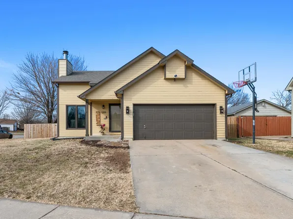 1209 S Todd St, Wichita, KS 67207