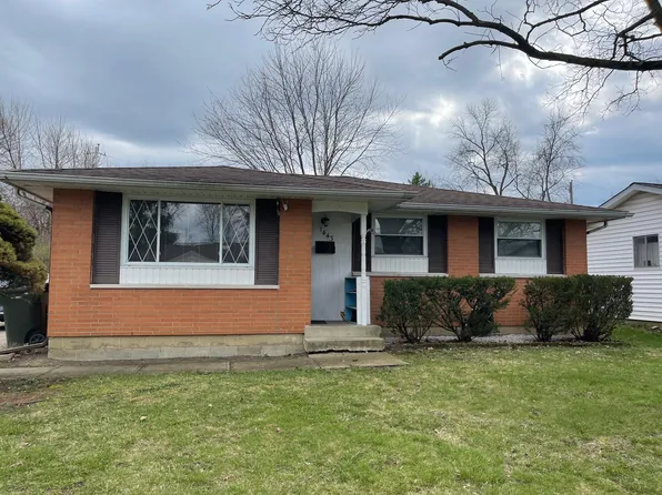 1443 Chelmsford Sq N, Columbus, OH 43229