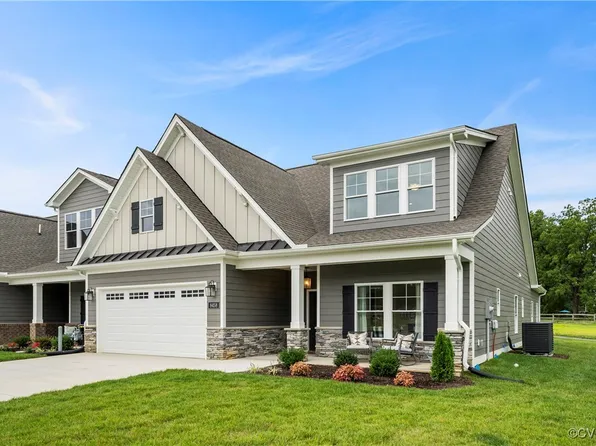 10553 Goosecross Way, Mechanicsville, VA 23116