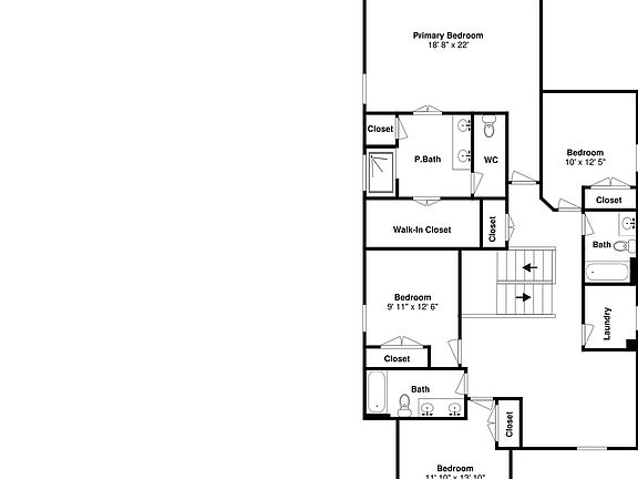 4th image of 3613 Moon Crest Dr