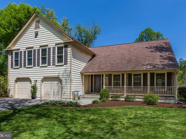 1827 Cliffe Hill Way, Potomac, MD 20854