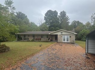 1127 S Thompson Rd, Lexington, IN 47138