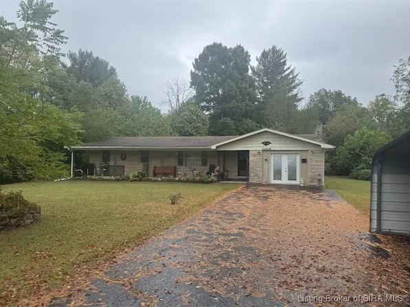 1127 S Thompson Road, Lexington, IN 47138