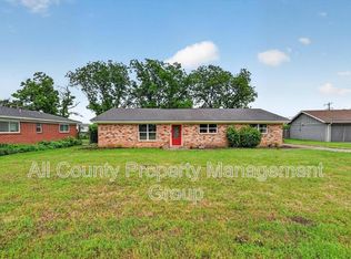 158 Cotillion Rd, Fort Worth, TX 76134