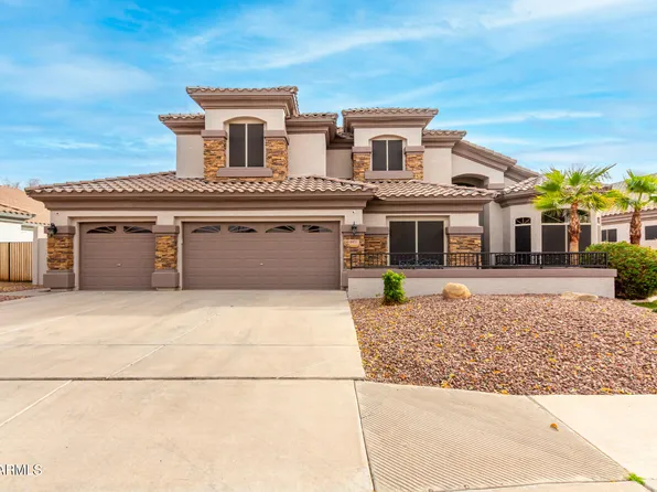 1451 E IVANHOE Street, Gilbert, AZ 85295