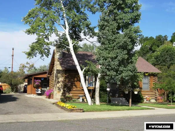 516 N 2 W, Riverton, WY 82501