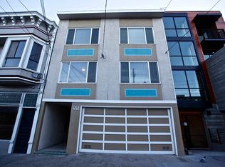 1264 9th Ave #1, San Francisco, CA 94122