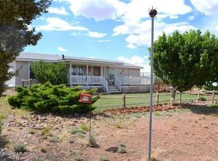 4932 Concho Ocho Rd, Snowflake, AZ 85937