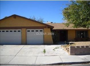 5429 Spencer St, Las Vegas, NV 89119