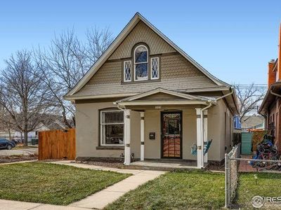 3001 N High St, Denver, CO, 80205