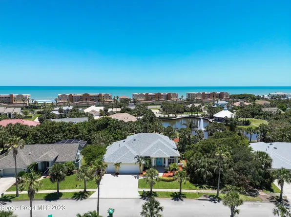 310 Salida Dr, Indian Harbour Beach, FL 32937