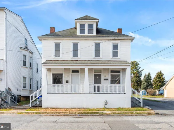 121 Buena Vista Ave #123, Hagerstown, MD 21740