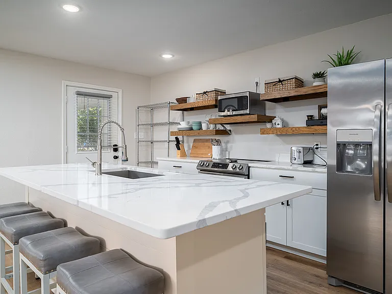 Shared Kitchen