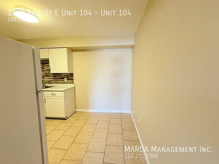 1140 Erie St E #104 — Photo 6