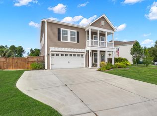 357 Fox Ridge Ln, Moncks Corner, SC 29461
