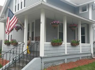 41 Burlington Ave, Bristol, CT 06010