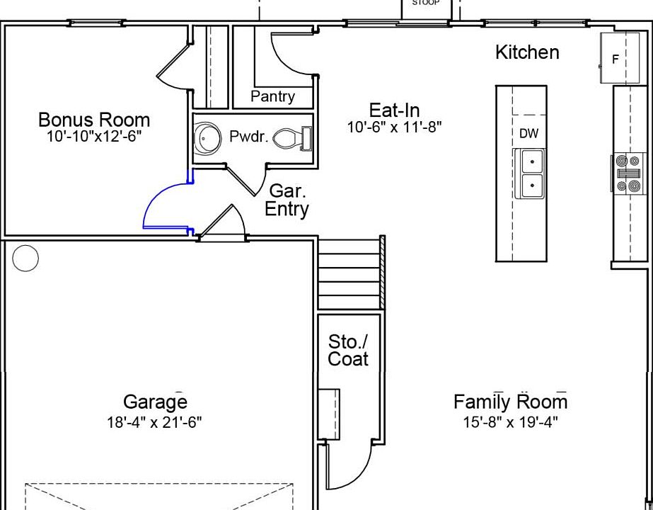 2nd image of 5837 Langport Dr