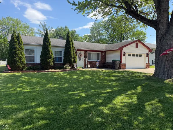 829 Delbrook Dr, New Whiteland, IN 46184