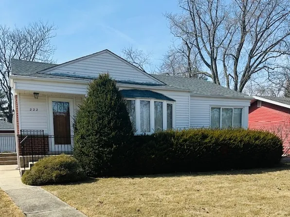 222 S 3rd Ave, Lombard, IL 60148