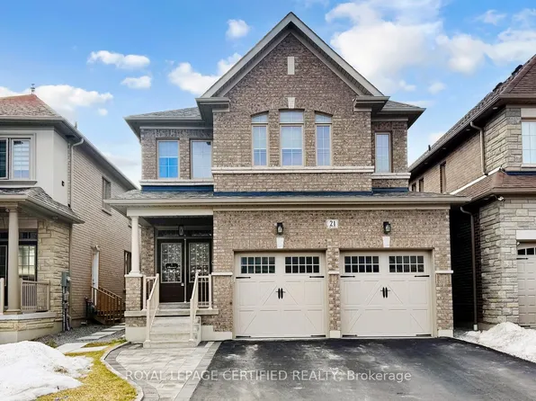 21 Ouellette Dr, Whitby, ON L1P 0E3