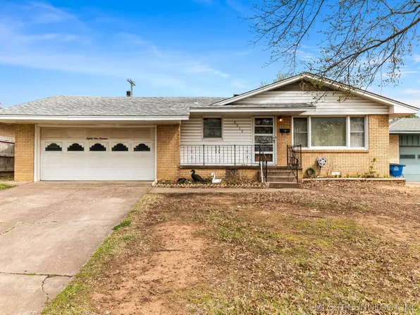 8919 E Marshall St, Tulsa, OK 74115