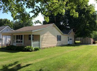 109 S Melching Dr, Ossian, IN 46777