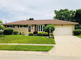 4474 Phoenix Dr, Springfield, OH 45503