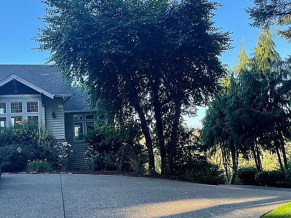 Front of house 