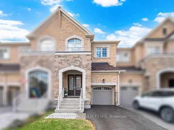 67 Drizzel Cres, Richmond Hill, ON L4E 1G8
