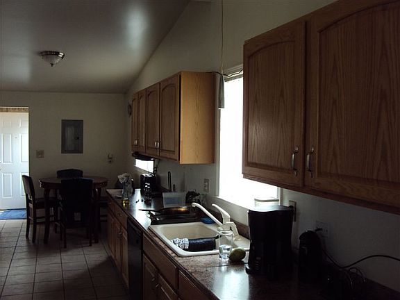 Remodled Kitchen View 3